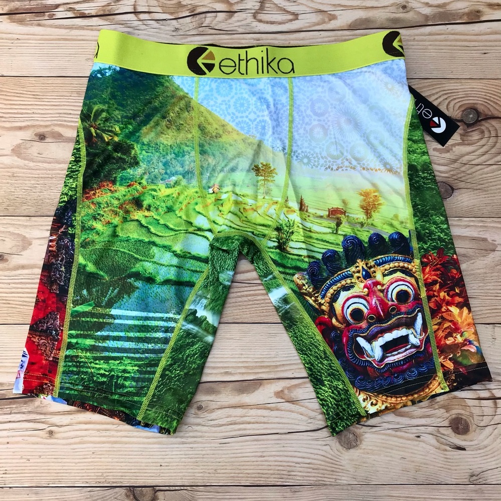 Ethika boxer briefs